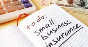 "Protecting Your Dreams: The Definitive Guide to Small Business Insurance"